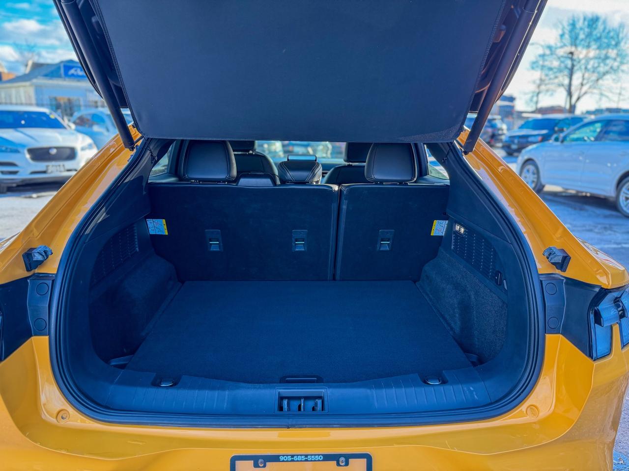 2022 Ford Mustang Mach-E Select-AWD/TECH PKG/NAVI/360 CAMERA/BSM/1 OWNER Photo