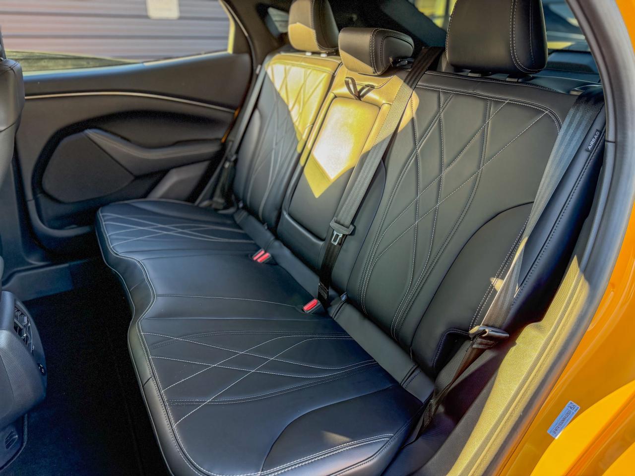 2022 Ford Mustang Mach-E Select-AWD/TECH PKG/NAVI/360 CAMERA/BSM/1 OWNER Photo