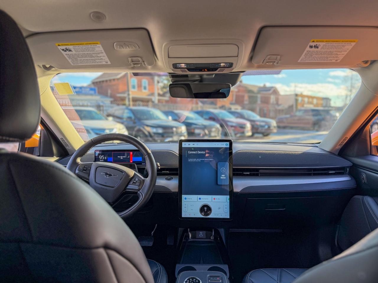 2022 Ford Mustang Mach-E Select-AWD/TECH PKG/NAVI/360 CAMERA/BSM/1 OWNER Photo