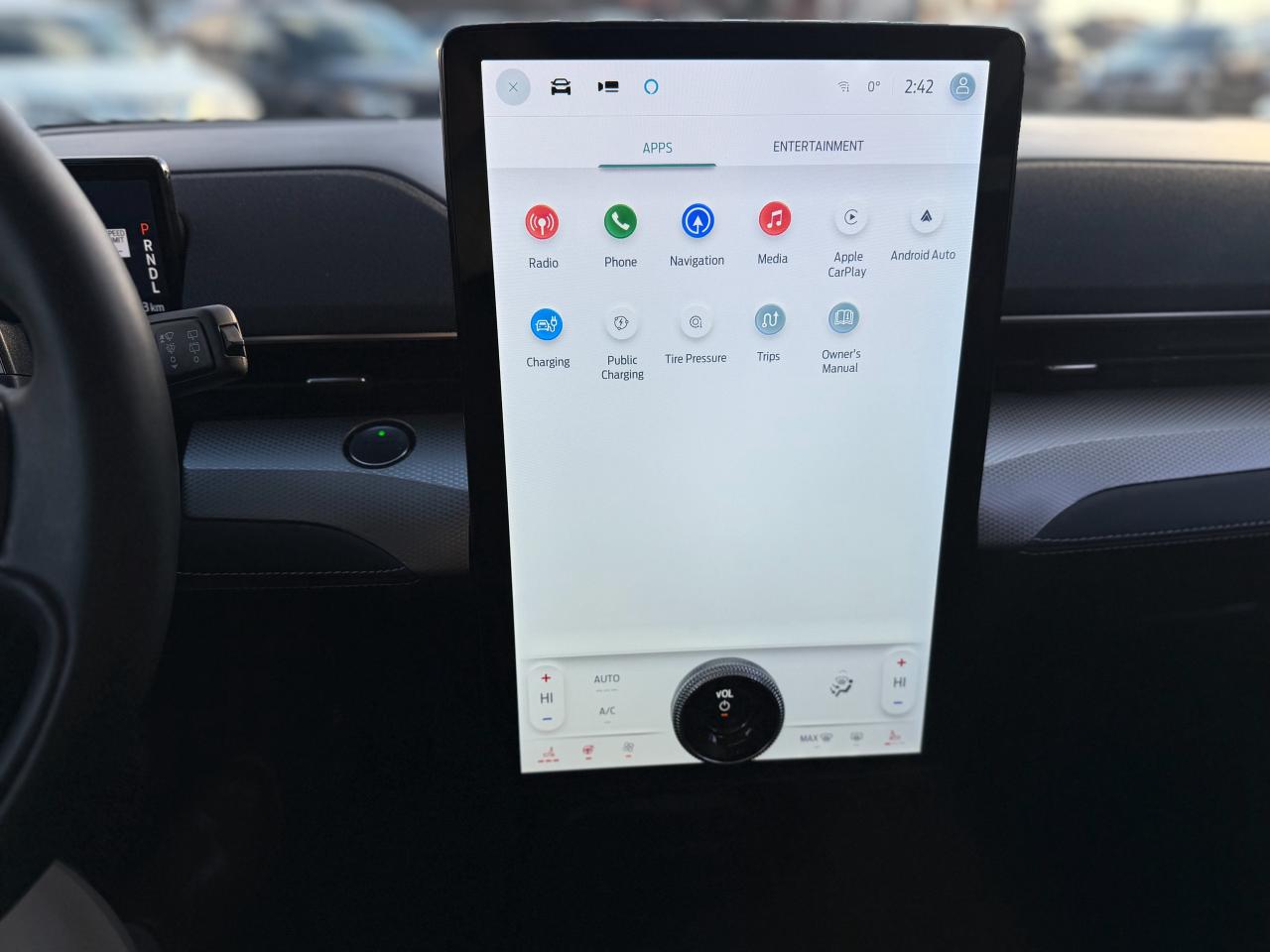 2022 Ford Mustang Mach-E Select-AWD/TECH PKG/NAVI/360 CAMERA/BSM/1 OWNER Photo