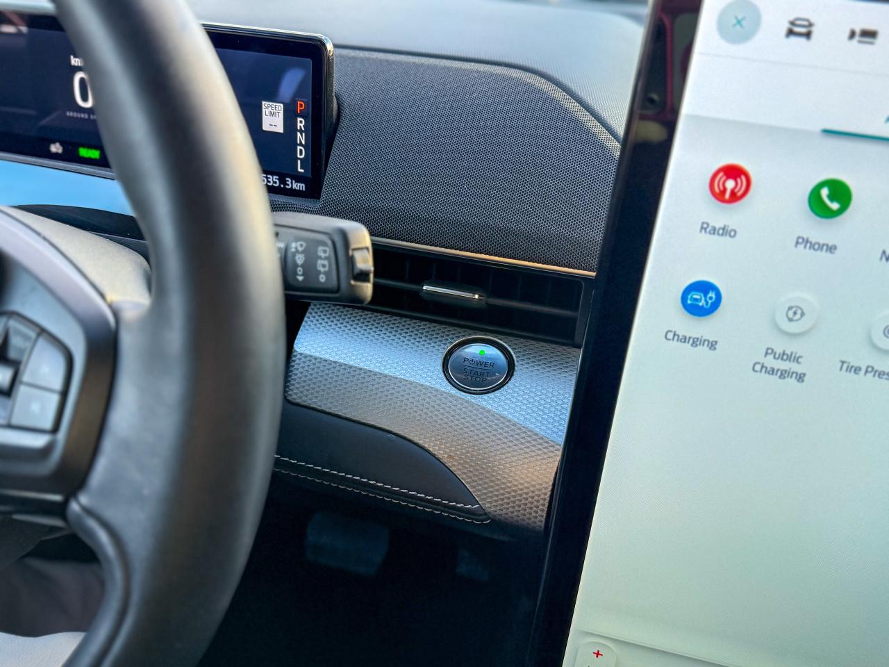 2022 Ford Mustang Mach-E Select-AWD/TECH PKG/NAVI/360 CAMERA/BSM/1 OWNER Photo