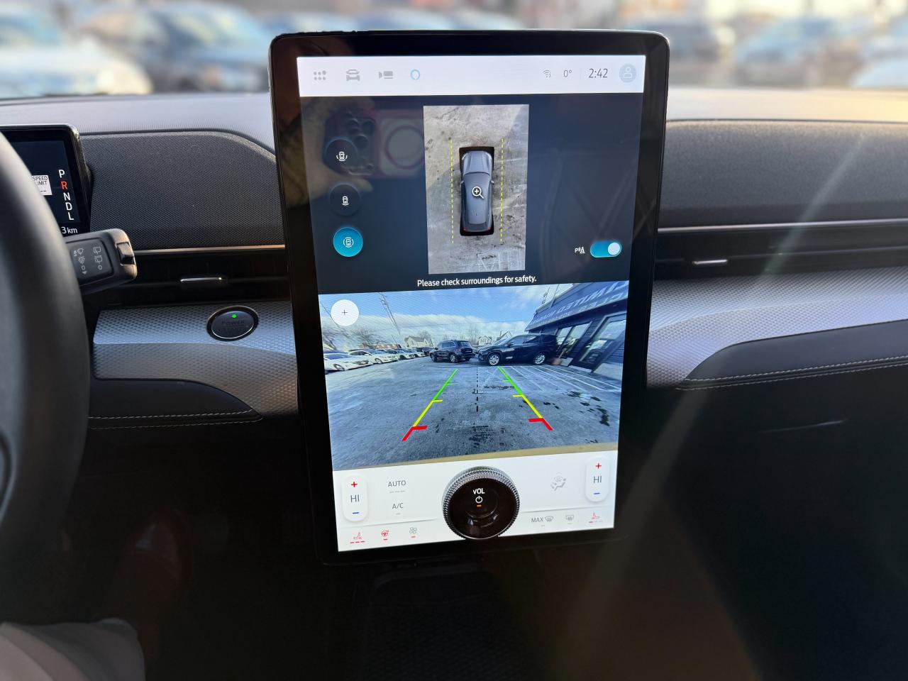 2022 Ford Mustang Mach-E Select-AWD/TECH PKG/NAVI/360 CAMERA/BSM/1 OWNER Photo