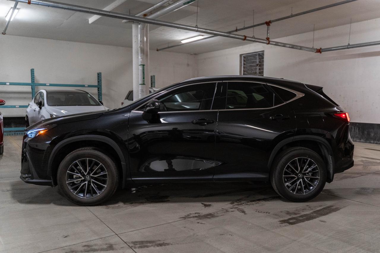 2025 Lexus NX Premium Pkg Safety Certified Welcome Trades Photo3