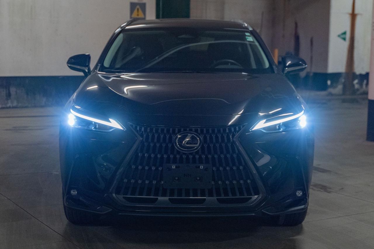 2025 Lexus NX Premium Pkg Safety Certified Welcome Trades Photo2