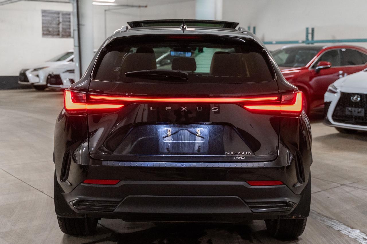 2025 Lexus NX Premium Pkg Safety Certified Welcome Trades Photo4