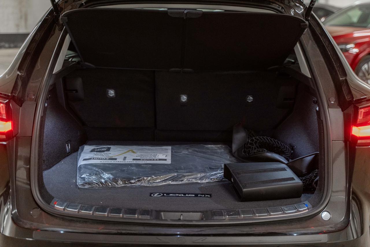 2025 Lexus NX Premium Pkg Safety Certified Welcome Trades Photo
