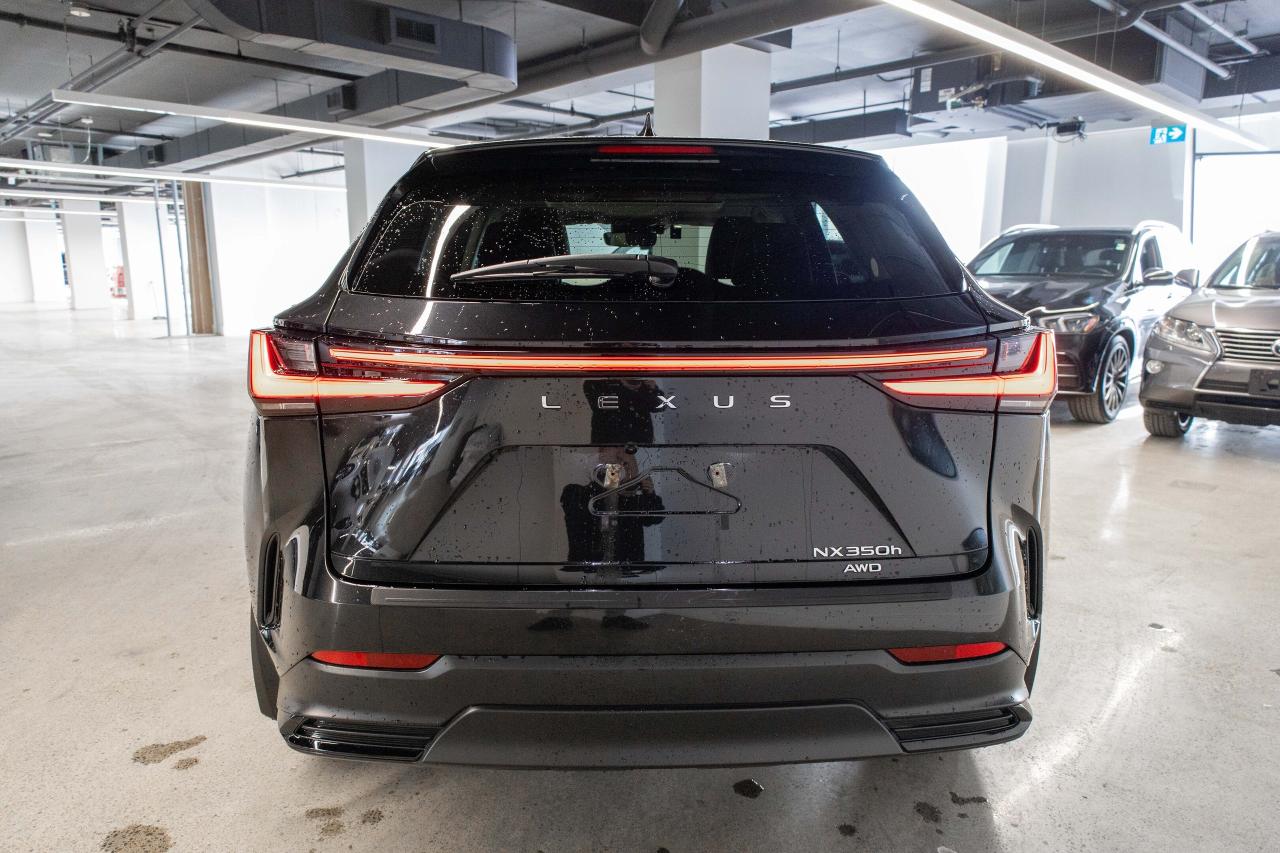 2025 Lexus NX Premium Pkg Safety Certified Welcome Trades Photo3