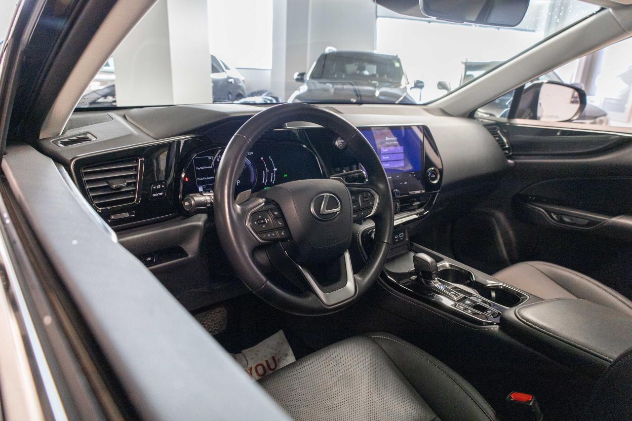 2025 Lexus NX Premium Pkg Safety Certified Welcome Trades Photo