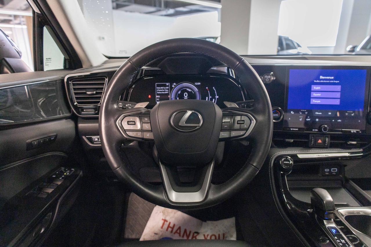 2025 Lexus NX Premium Pkg Safety Certified Welcome Trades Photo