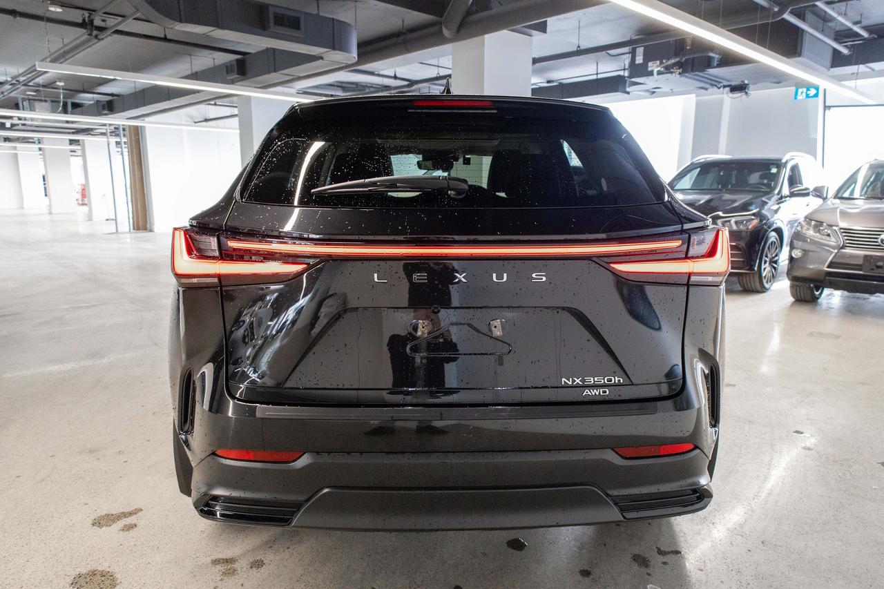 2025 Lexus NX Premium Pkg Safety Certified Welcome Trades Photo