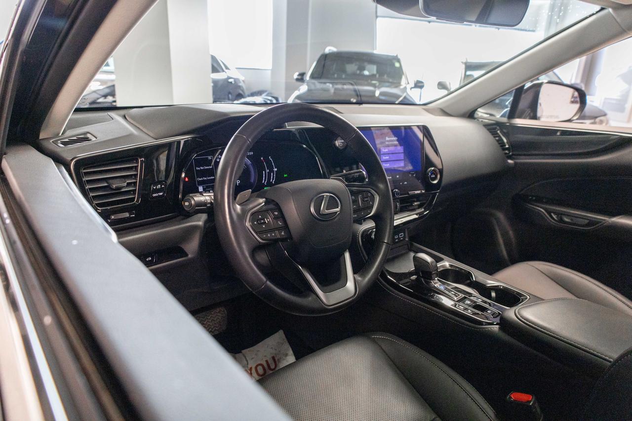 2025 Lexus NX Premium Pkg Safety Certified Welcome Trades Photo