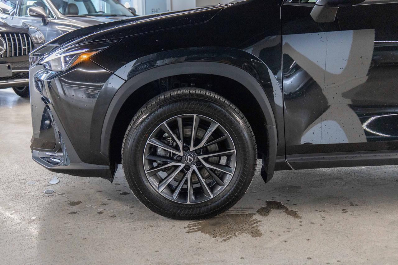 2025 Lexus NX Premium Pkg Safety Certified Welcome Trades Photo