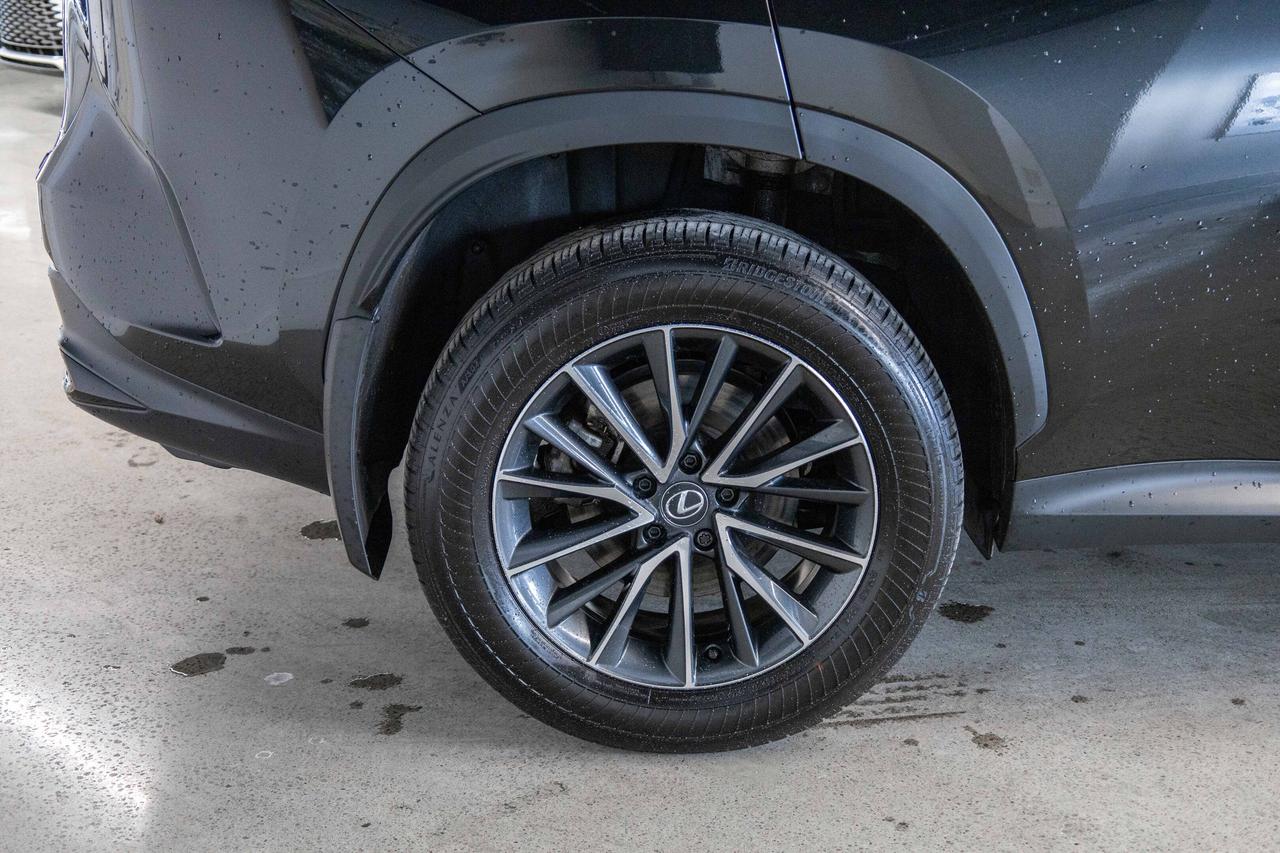 2025 Lexus NX Premium Pkg Safety Certified Welcome Trades Photo