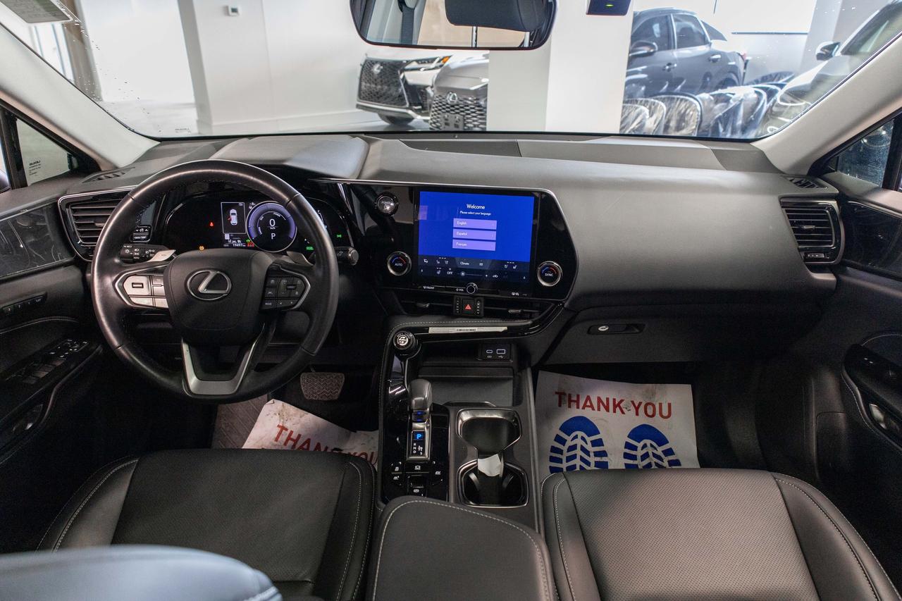 2025 Lexus NX Premium Pkg Safety Certified Welcome Trades Photo
