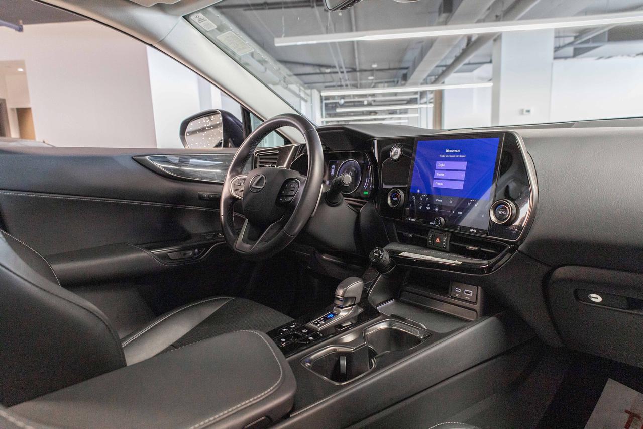 2025 Lexus NX Premium Pkg Safety Certified Welcome Trades Photo