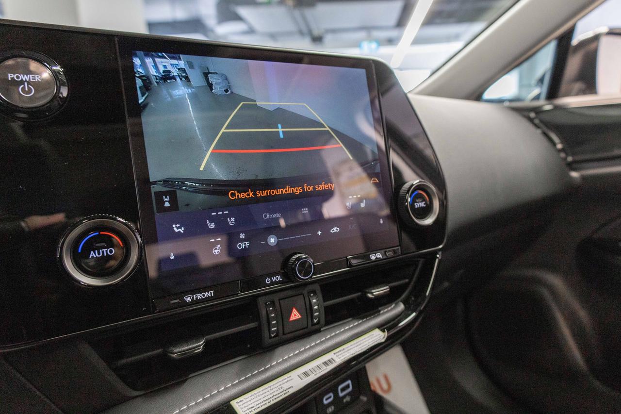 2025 Lexus NX Premium Pkg Safety Certified Welcome Trades Photo