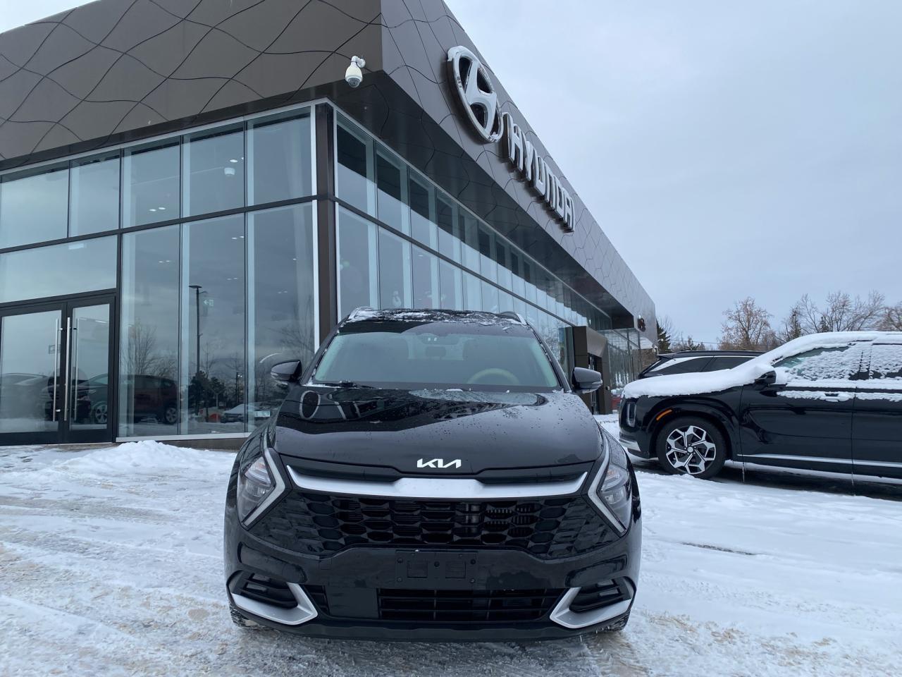 2025 Kia Sportage Hybrid EX AWD Photo