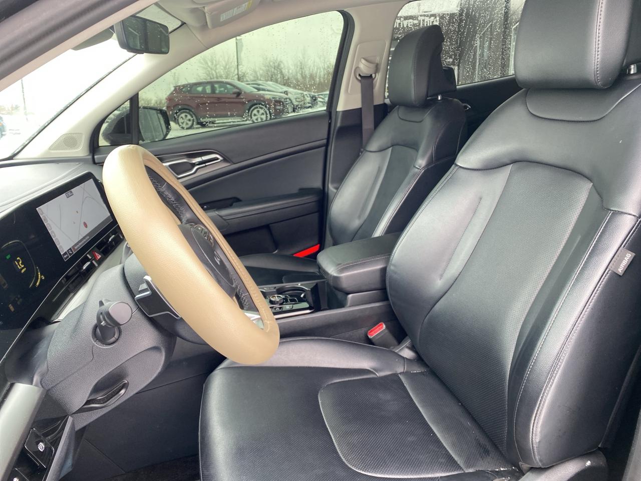 2025 Kia Sportage Hybrid EX AWD Photo