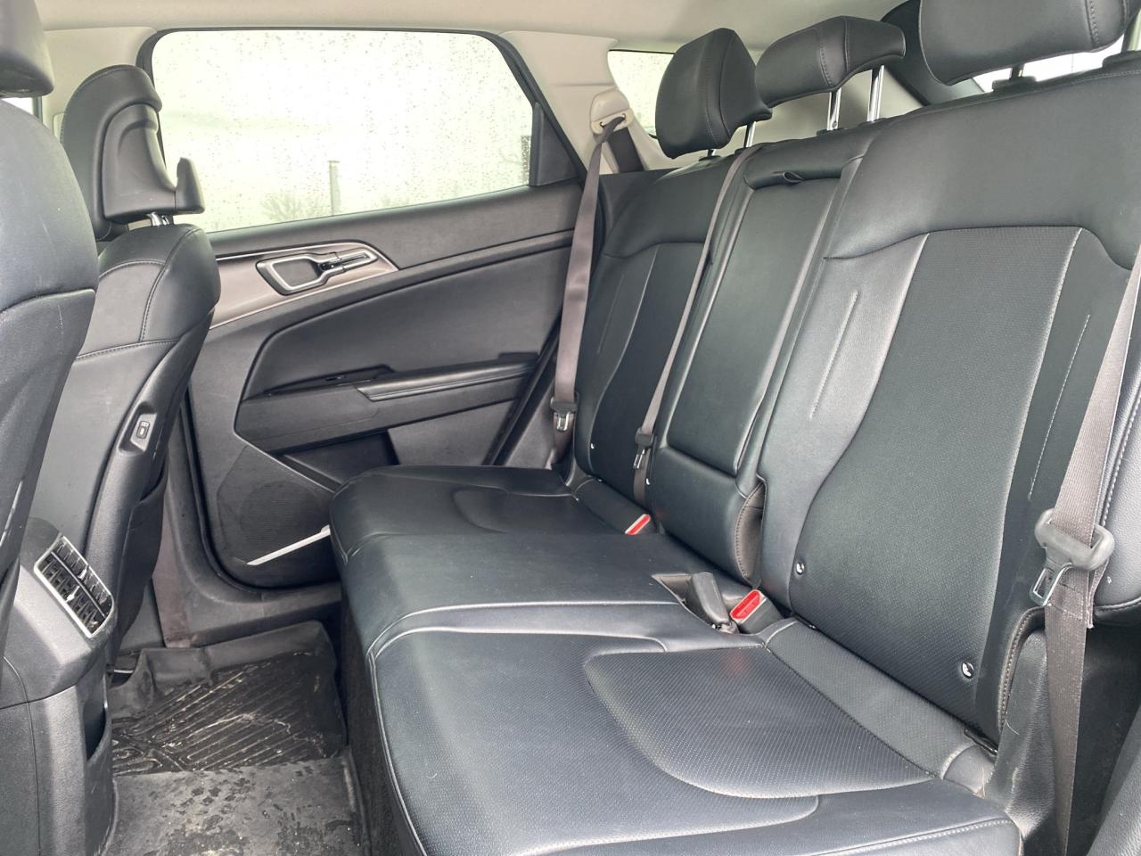 2025 Kia Sportage Hybrid EX AWD Photo