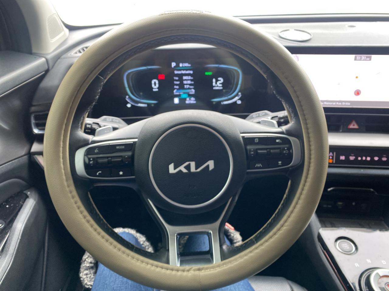 2025 Kia Sportage Hybrid EX AWD Photo