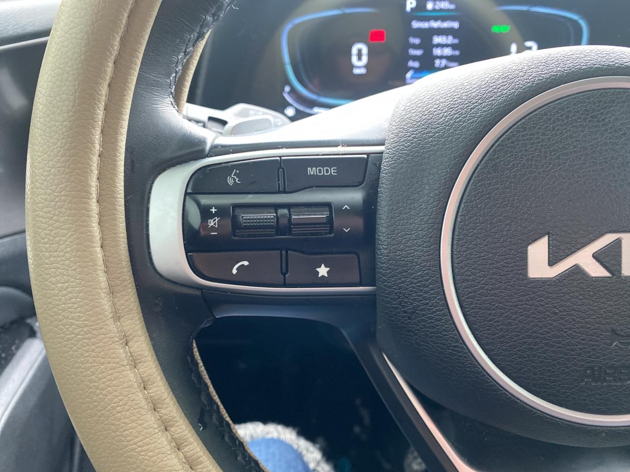 2025 Kia Sportage Hybrid EX AWD Photo