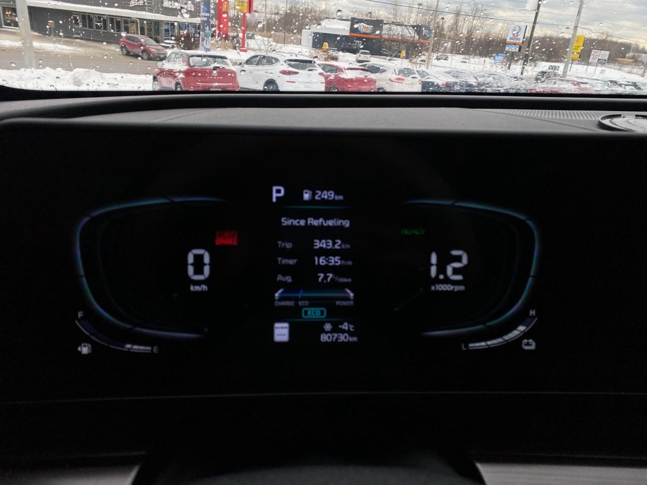 2025 Kia Sportage Hybrid EX AWD Photo