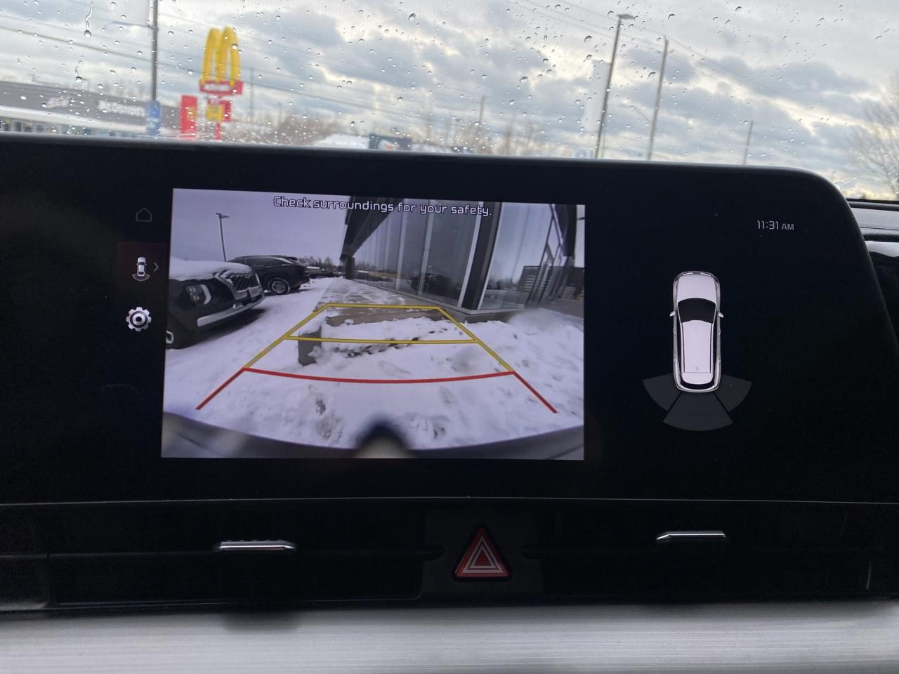 2025 Kia Sportage Hybrid EX AWD Photo