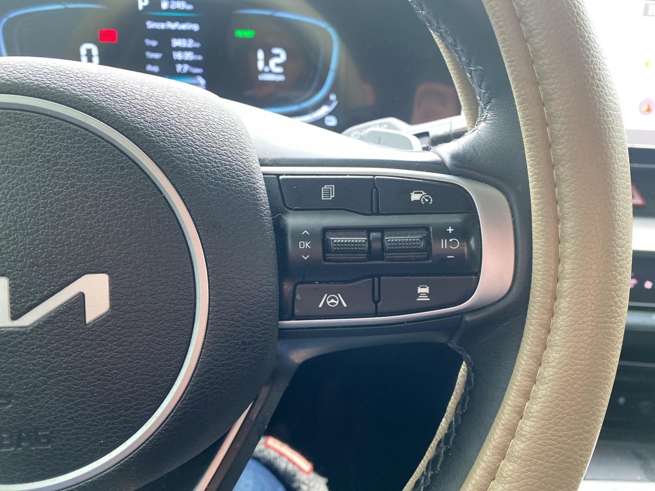 2025 Kia Sportage Hybrid EX AWD Photo