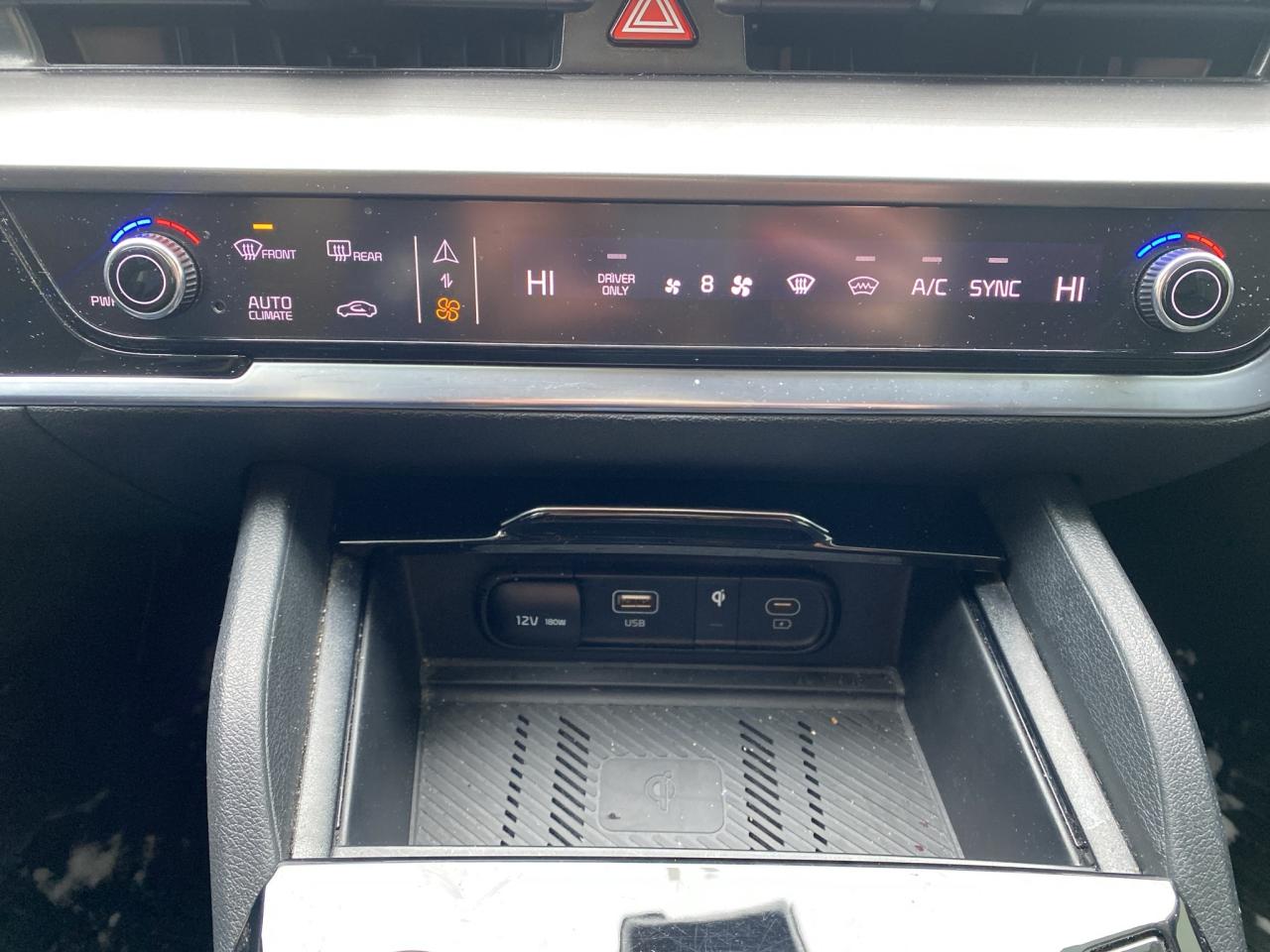 2025 Kia Sportage Hybrid EX AWD Photo