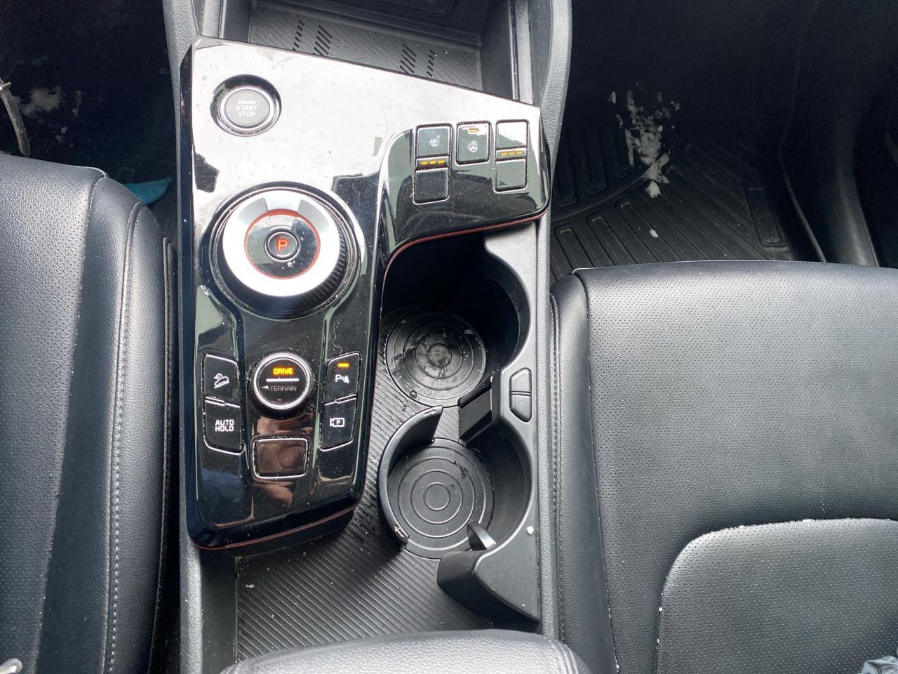 2025 Kia Sportage Hybrid EX AWD Photo