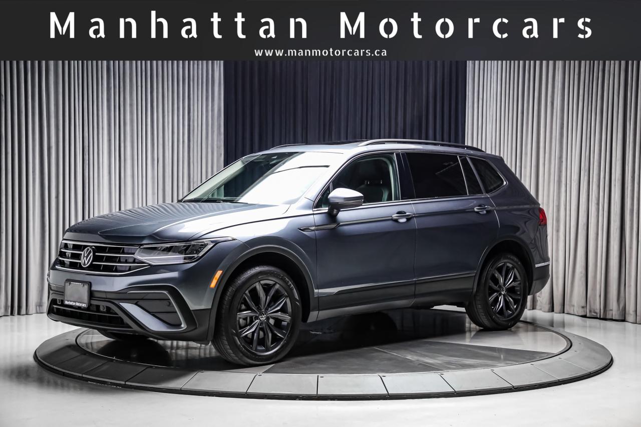 2024 Volkswagen Tiguan COMFORTLINE AWD PANOROOF ADAPTIVCRUZ CARPLY LEATHR Photo