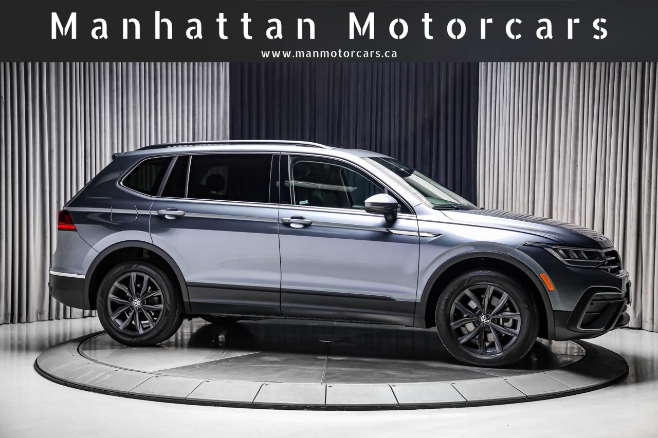 2024 Volkswagen Tiguan COMFORTLINE AWD PANOROOF ADAPTIVCRUZ CARPLY LEATHR Photo