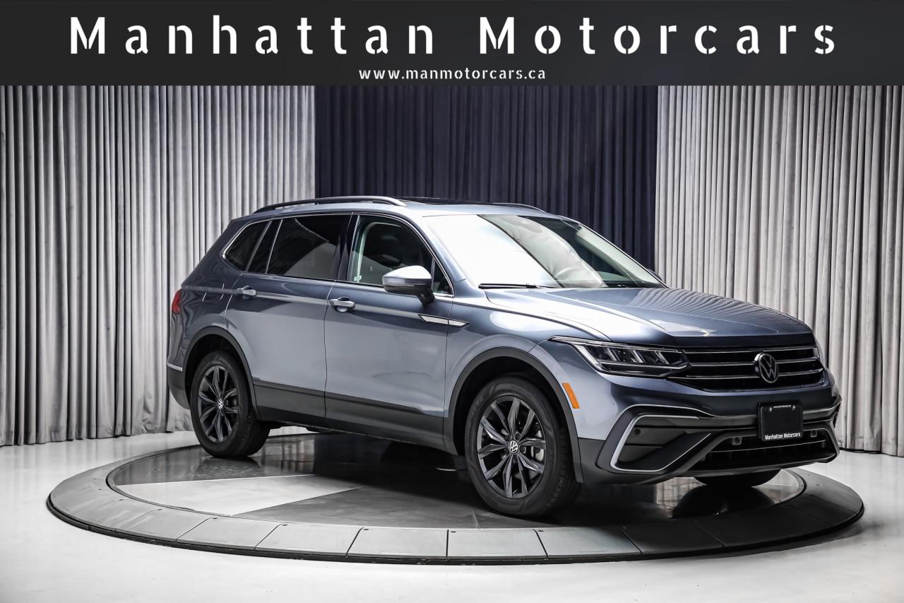 2024 Volkswagen Tiguan COMFORTLINE AWD PANOROOF ADAPTIVCRUZ CARPLY LEATHR Photo