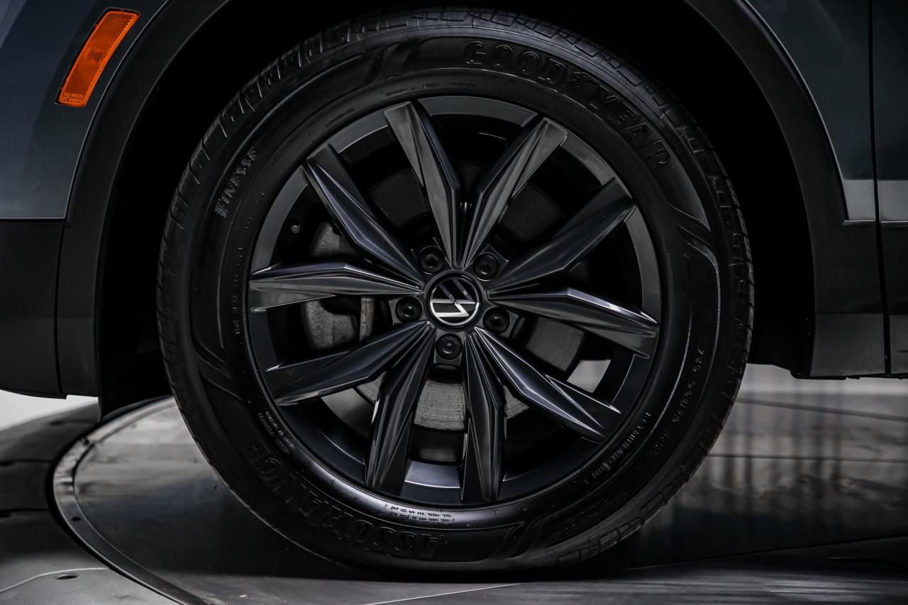 2024 Volkswagen Tiguan COMFORTLINE AWD PANOROOF ADAPTIVCRUZ CARPLY LEATHR Photo