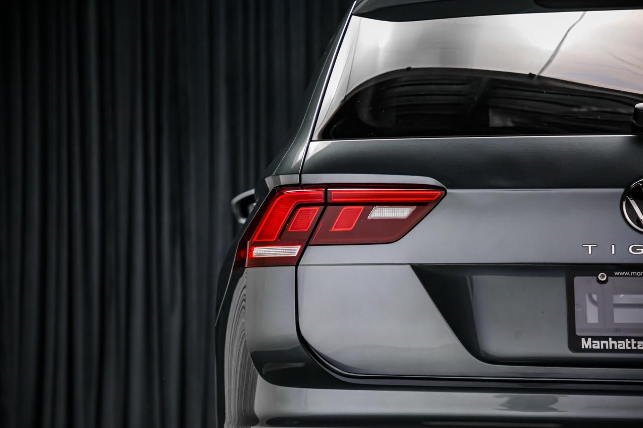 2024 Volkswagen Tiguan COMFORTLINE AWD PANOROOF ADAPTIVCRUZ CARPLY LEATHR Photo