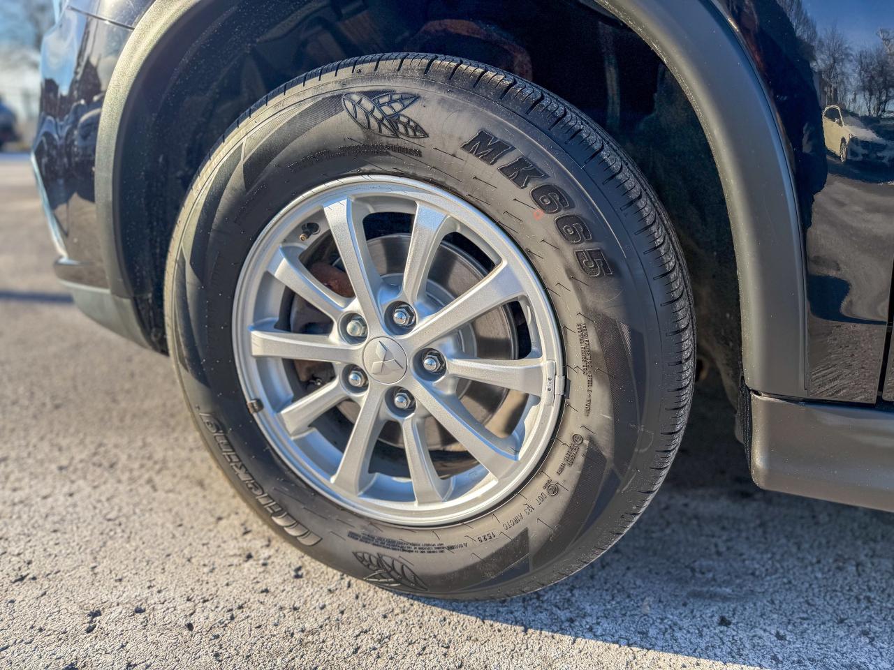 2018 Mitsubishi RVR SE-AWD/ LOW KM/CAMERA/2L/NO ACCIDENTS/HEATED SEATS Photo