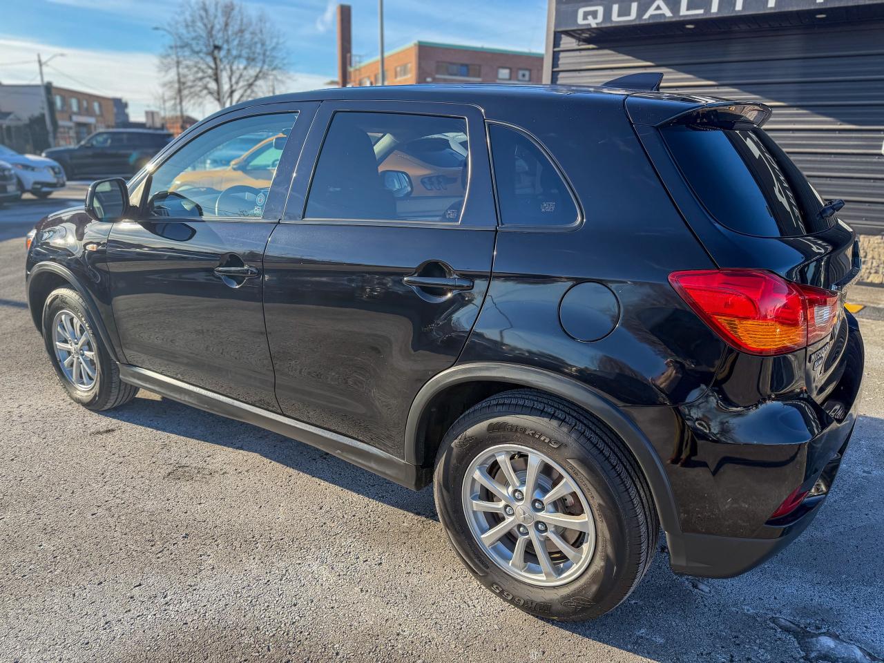 2018 Mitsubishi RVR SE-AWD/ LOW KM/CAMERA/2L/NO ACCIDENTS/HEATED SEATS Photo