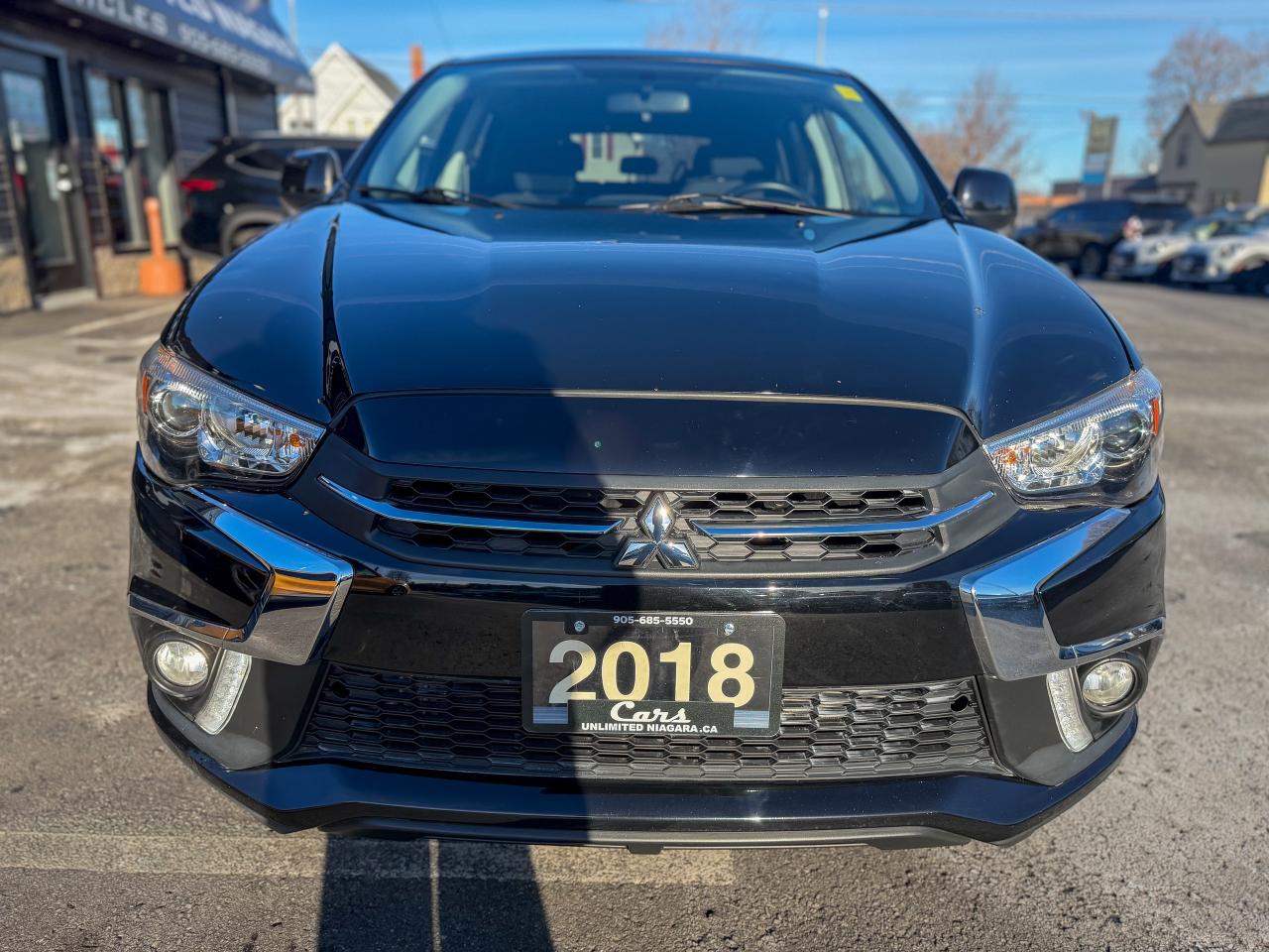 2018 Mitsubishi RVR SE-AWD/ LOW KM/CAMERA/2L/NO ACCIDENTS/HEATED SEATS Photo