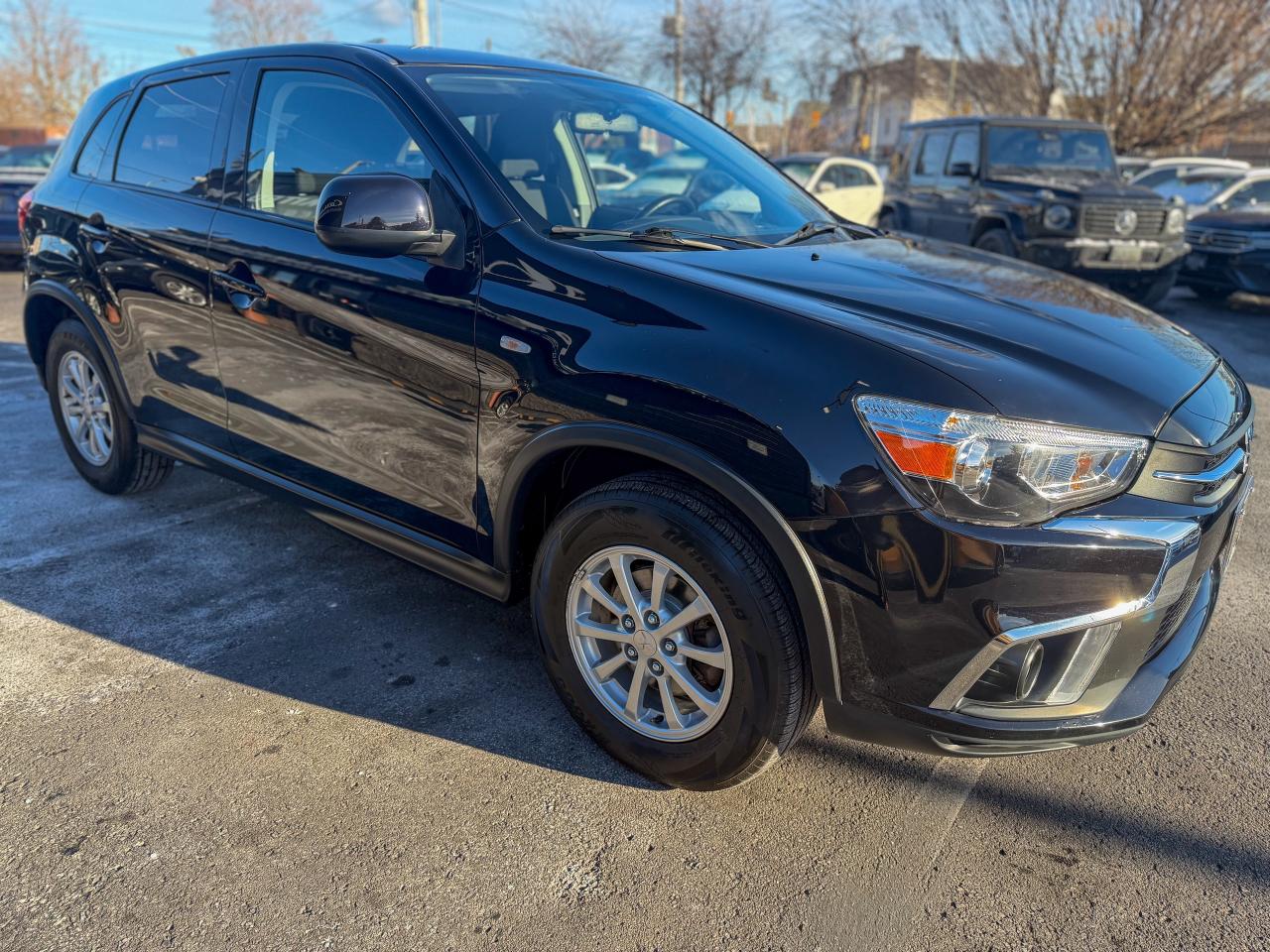 2018 Mitsubishi RVR SE-AWD/ LOW KM/CAMERA/2L/NO ACCIDENTS/HEATED SEATS Photo