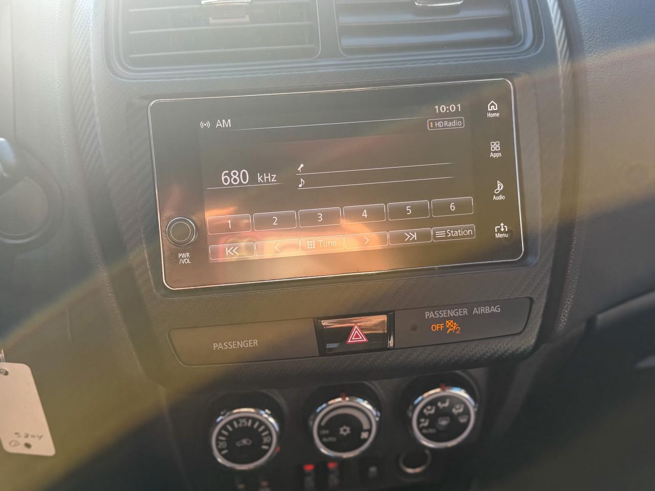 2018 Mitsubishi RVR SE-AWD/ LOW KM/CAMERA/2L/NO ACCIDENTS/HEATED SEATS Photo