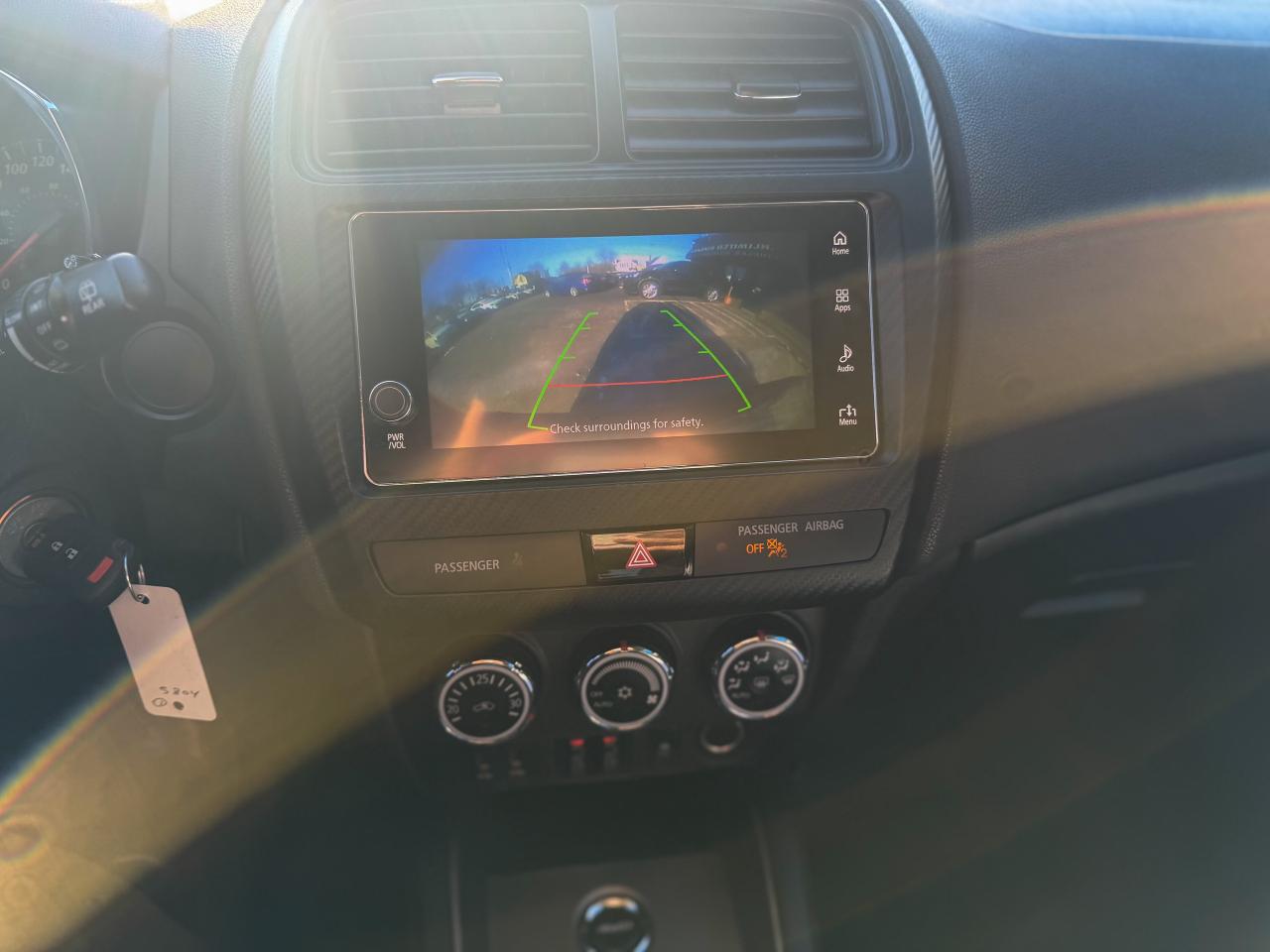 2018 Mitsubishi RVR SE-AWD/ LOW KM/CAMERA/2L/NO ACCIDENTS/HEATED SEATS Photo