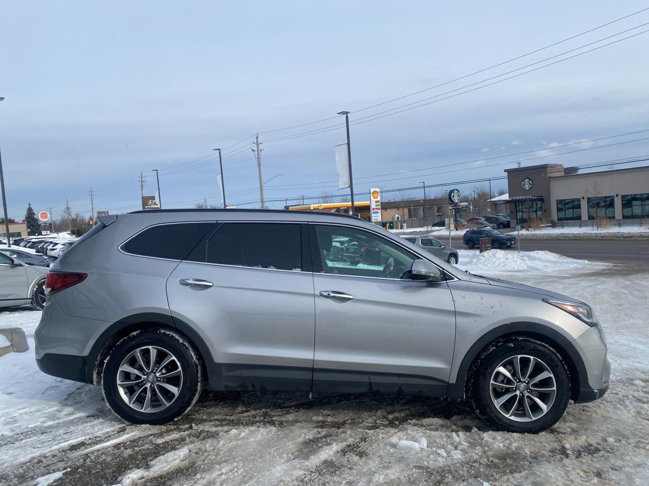 2018 Hyundai Santa Fe XL AWD Premium Photo