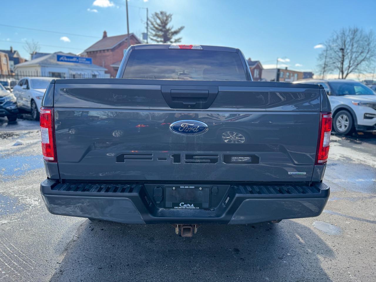 2020 Ford F-150 XL-4WD/SuperCrew/SXT SPORT/CAMERA/2.7L/5.5" BOX Photo