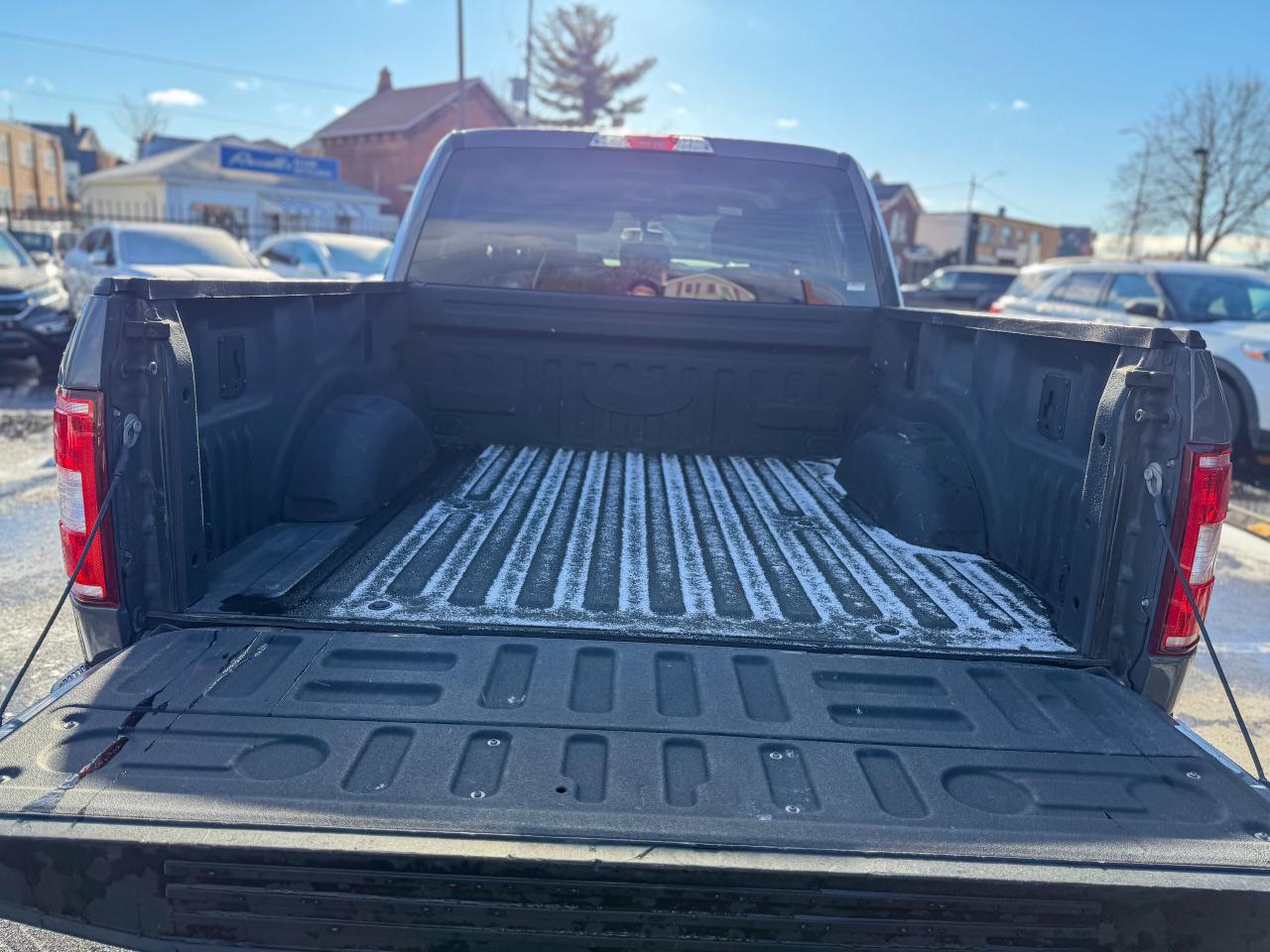 2020 Ford F-150 XL-4WD/SuperCrew/SXT SPORT/CAMERA/2.7L/5.5" BOX Photo