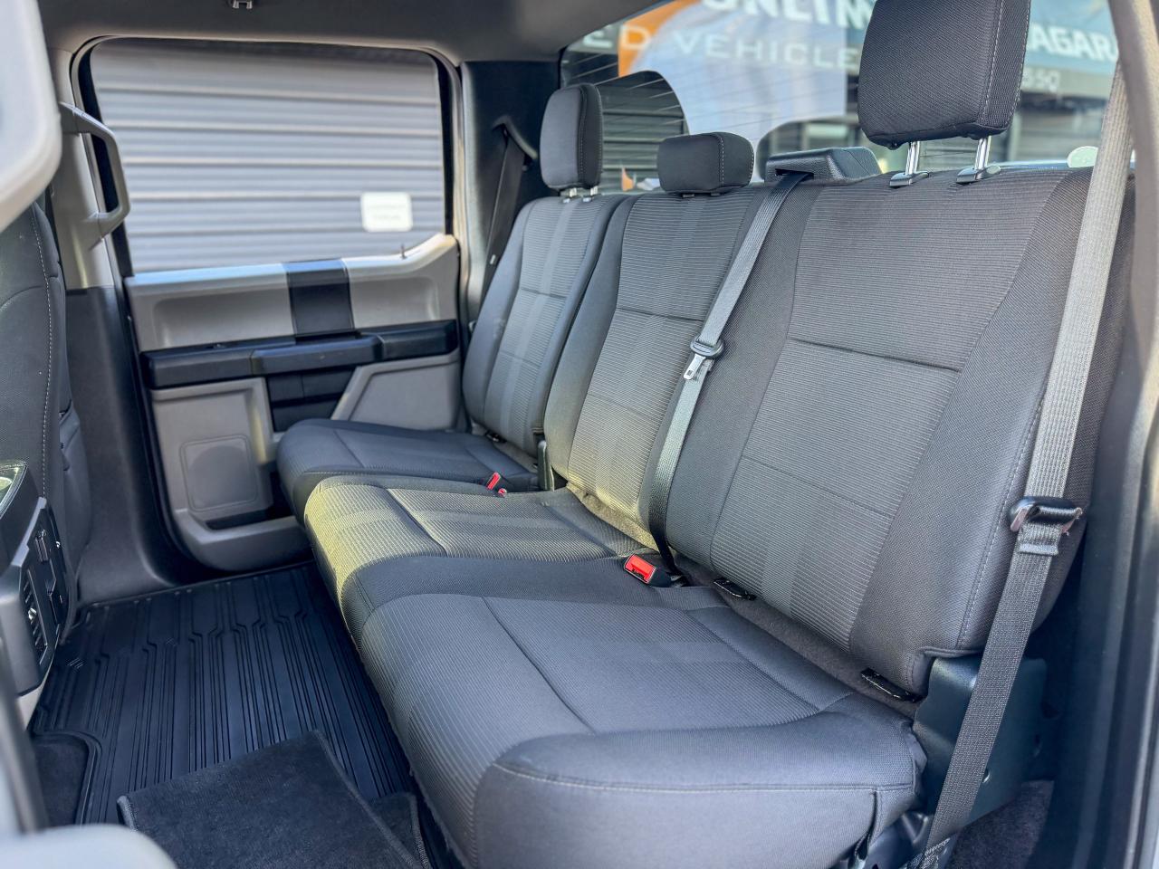 2020 Ford F-150 XL-4WD/SuperCrew/SXT SPORT/CAMERA/2.7L/5.5" BOX Photo