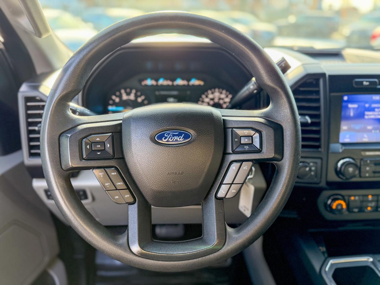2020 Ford F-150 XL-4WD/SuperCrew/SXT SPORT/CAMERA/2.7L/5.5" BOX Photo