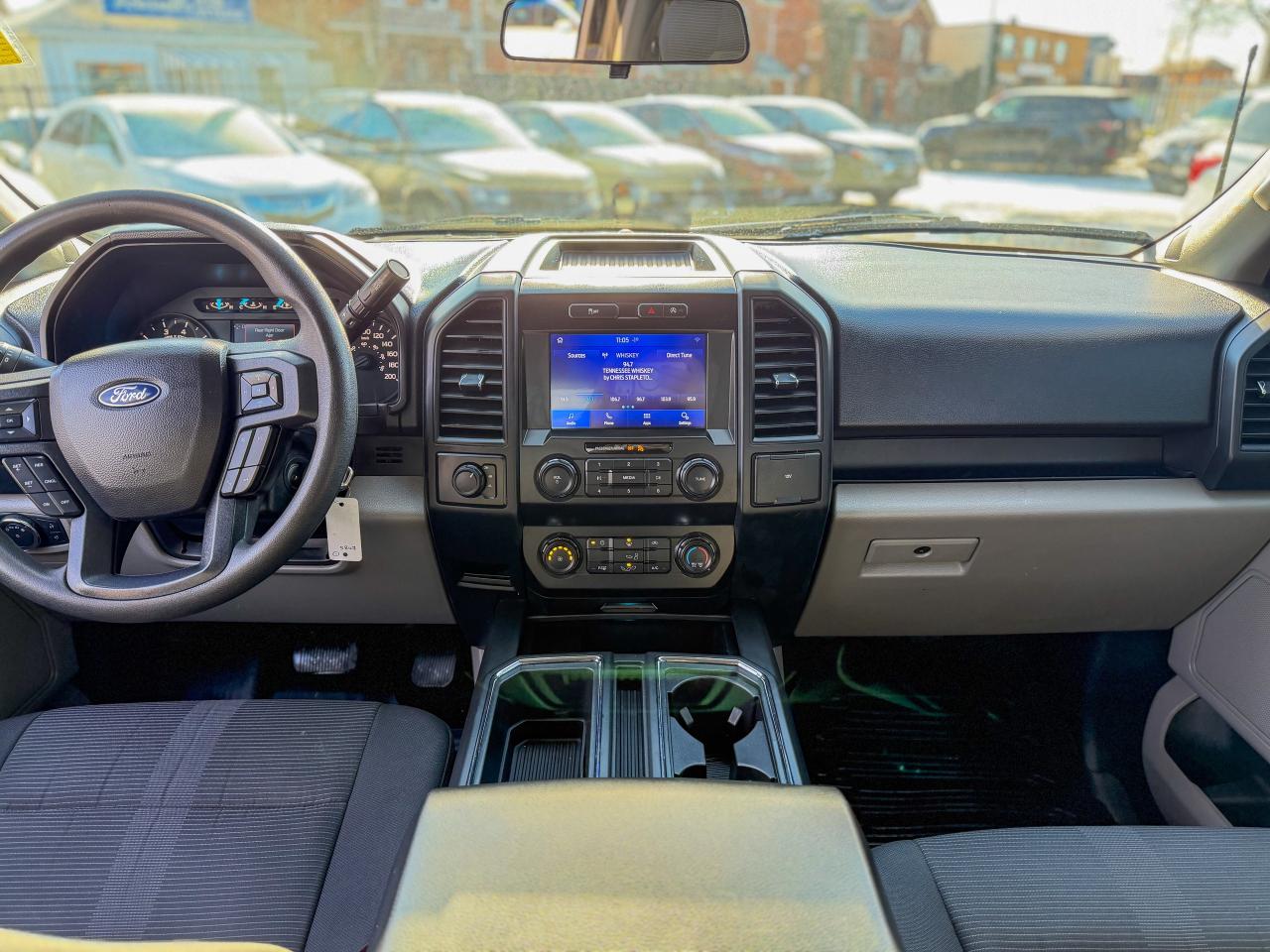 2020 Ford F-150 XL-4WD/SuperCrew/SXT SPORT/CAMERA/2.7L/5.5" BOX Photo