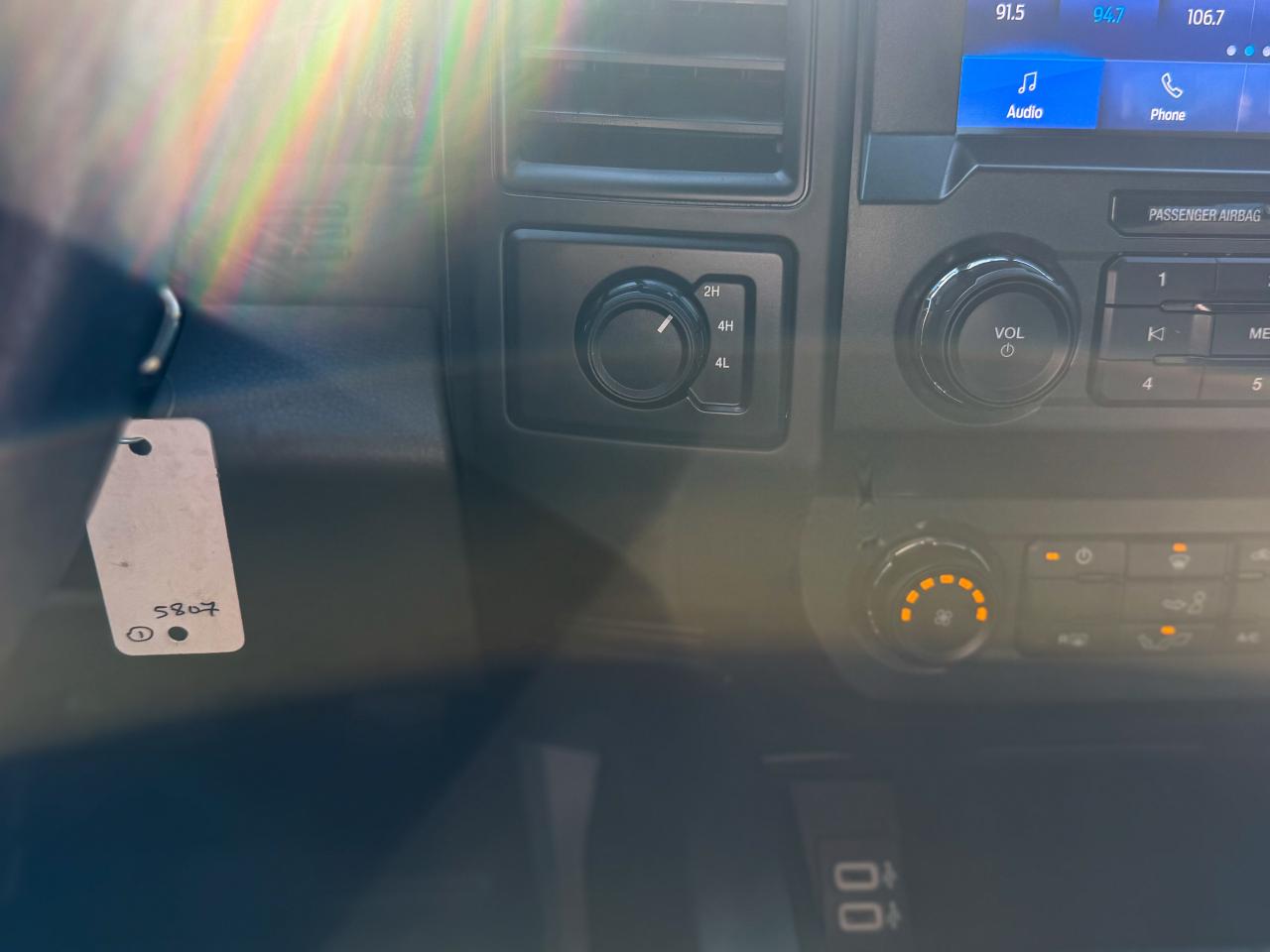 2020 Ford F-150 XL-4WD/SuperCrew/SXT SPORT/CAMERA/2.7L/5.5" BOX Photo