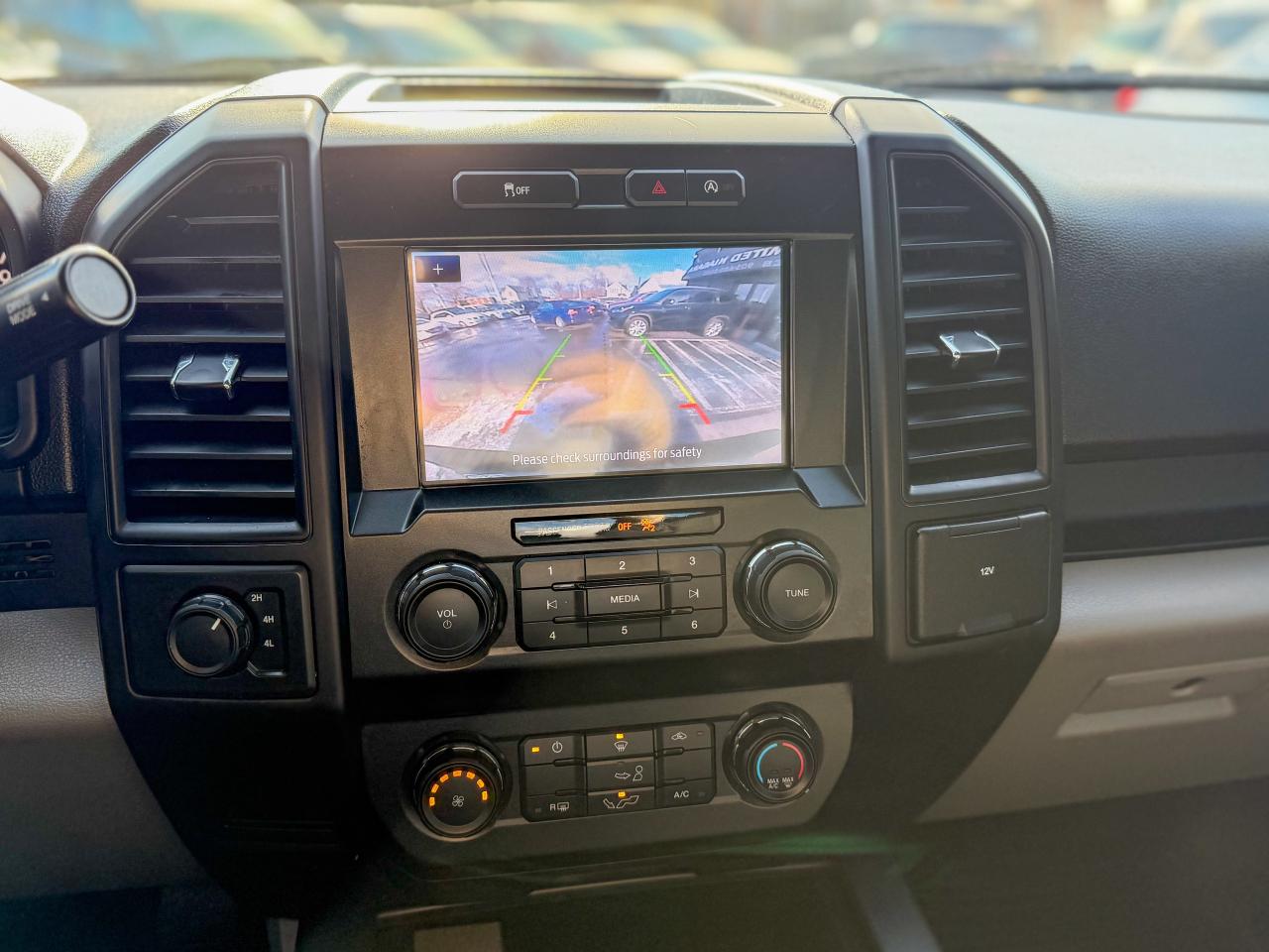 2020 Ford F-150 XL-4WD/SuperCrew/SXT SPORT/CAMERA/2.7L/5.5" BOX Photo