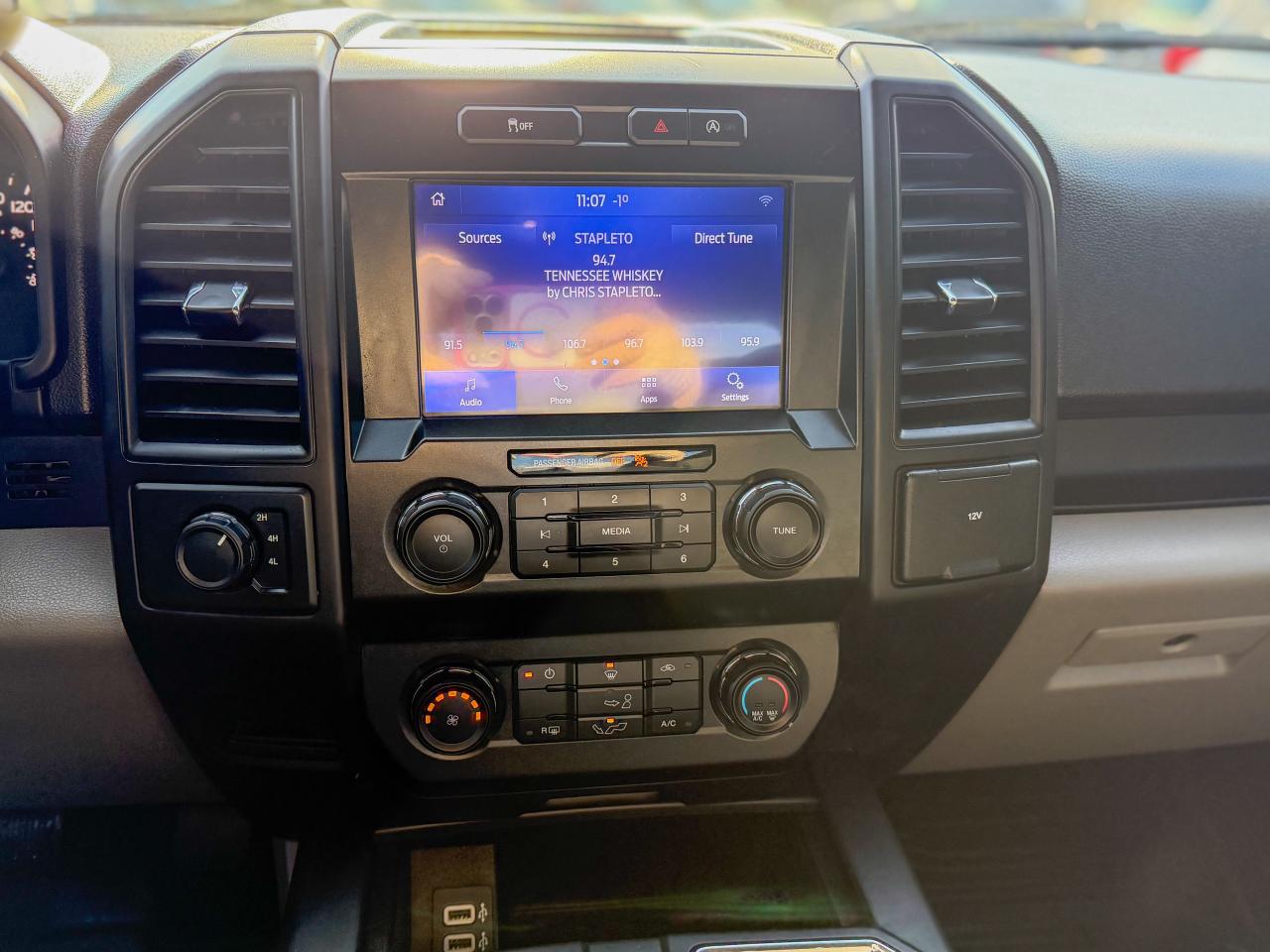 2020 Ford F-150 XL-4WD/SuperCrew/SXT SPORT/CAMERA/2.7L/5.5" BOX Photo